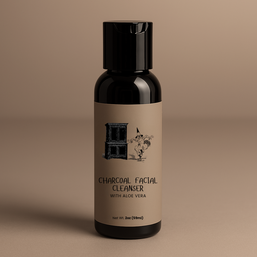 Charcoal Facial Cleanser