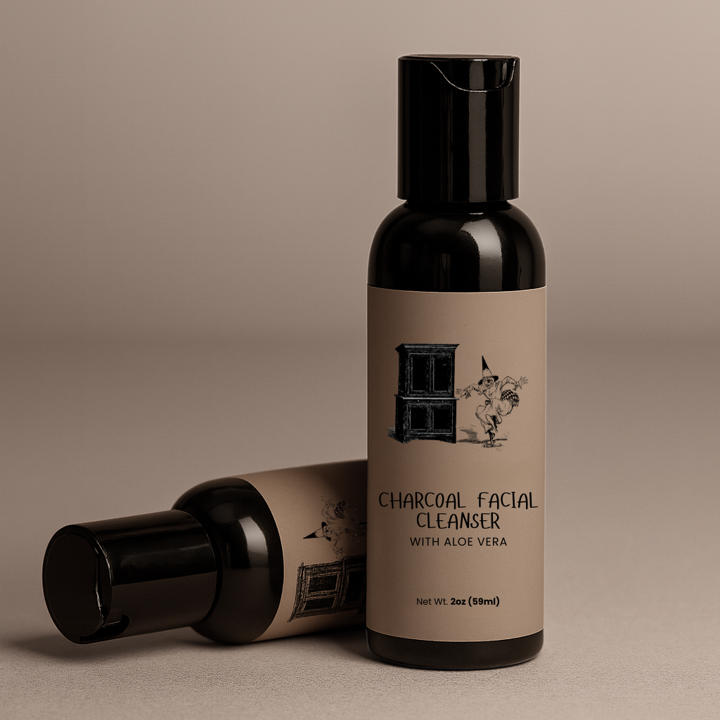 Charcoal Facial Cleanser