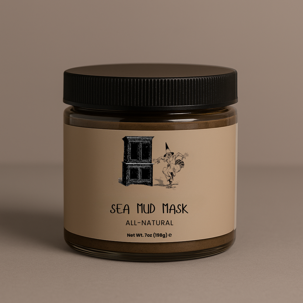Sea Mud Mask