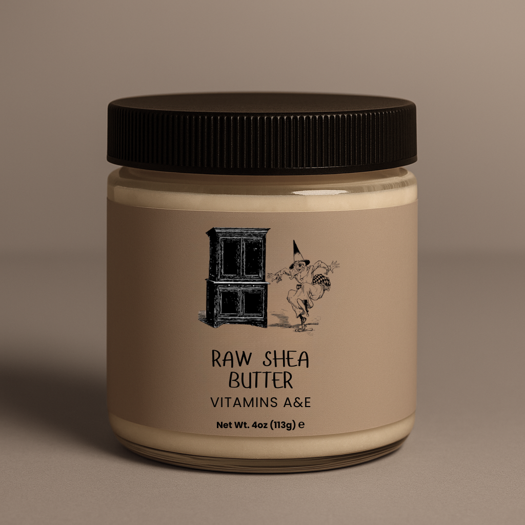 Raw Shea Butter