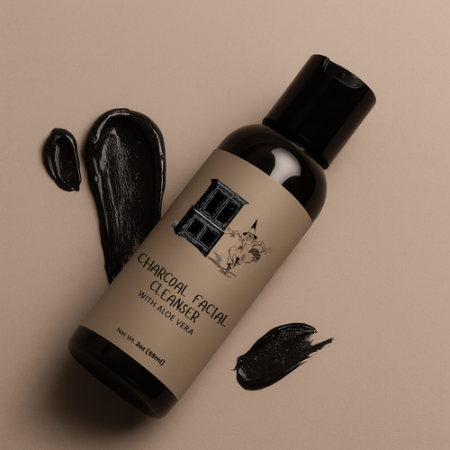 Charcoal Facial Cleanser