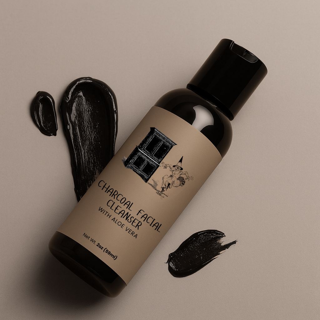 Charcoal Facial Cleanser