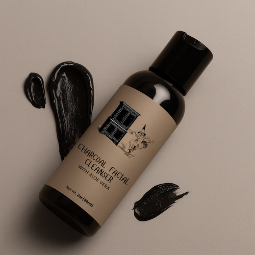 Charcoal Facial Cleanser