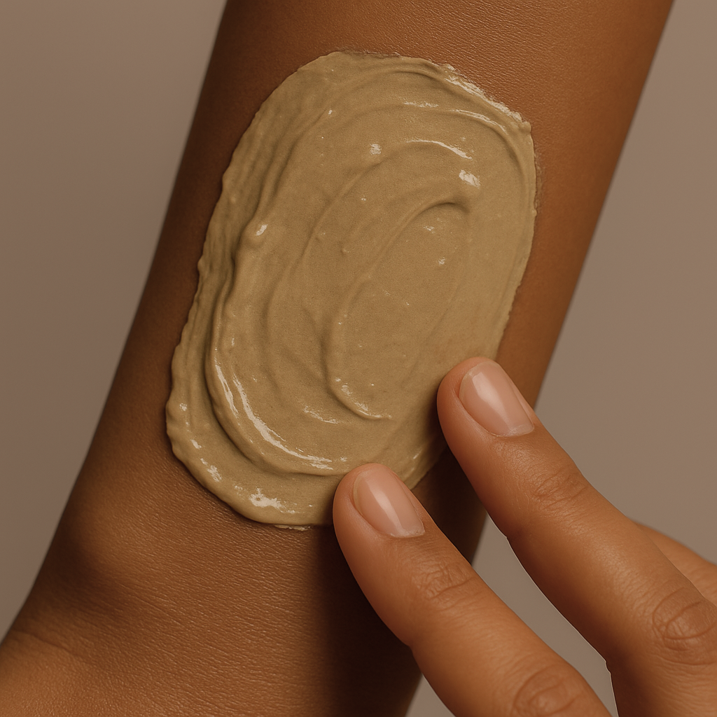 Sea Mud Mask