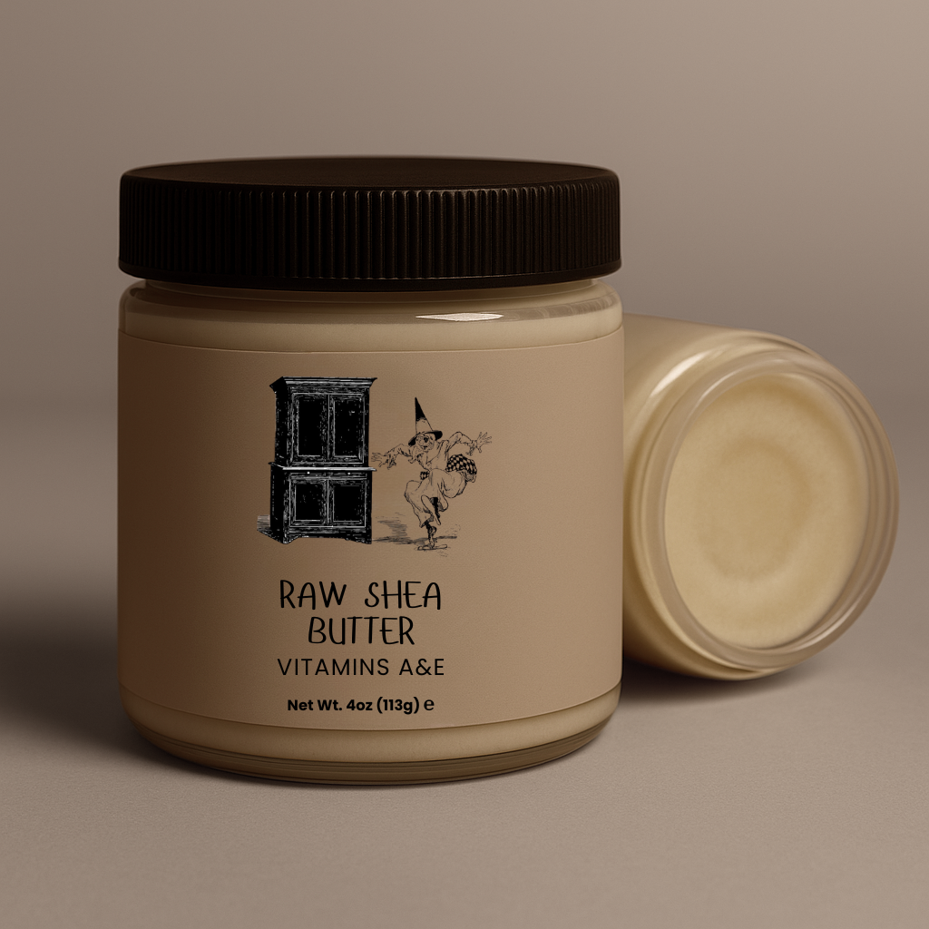 Raw Shea Butter