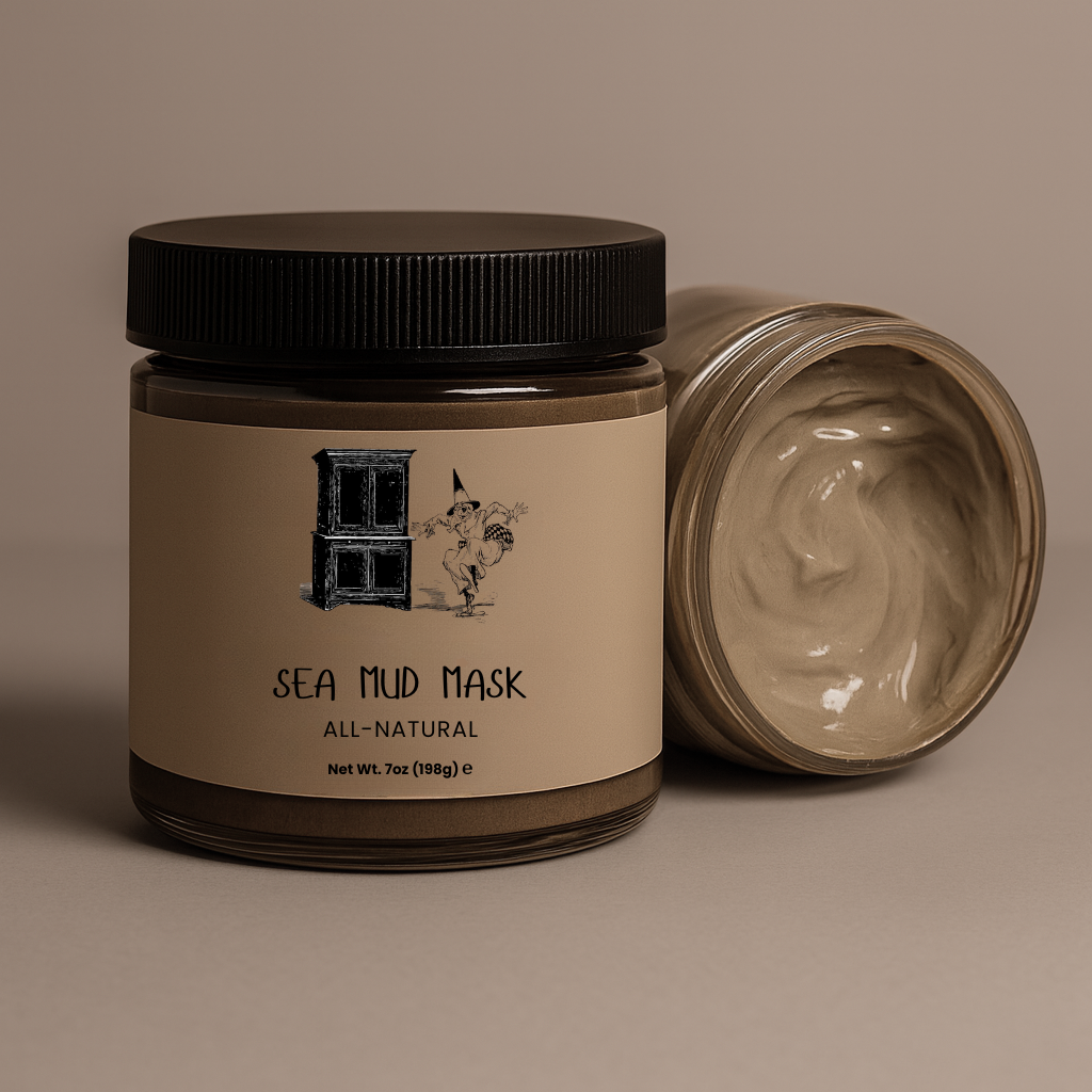 Sea Mud Mask