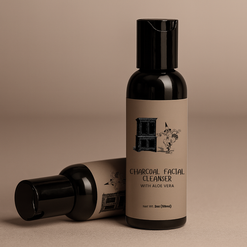 Charcoal Facial Cleanser