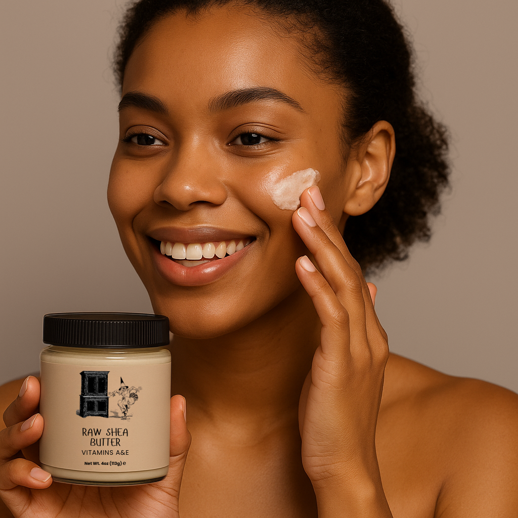 Raw Shea Butter