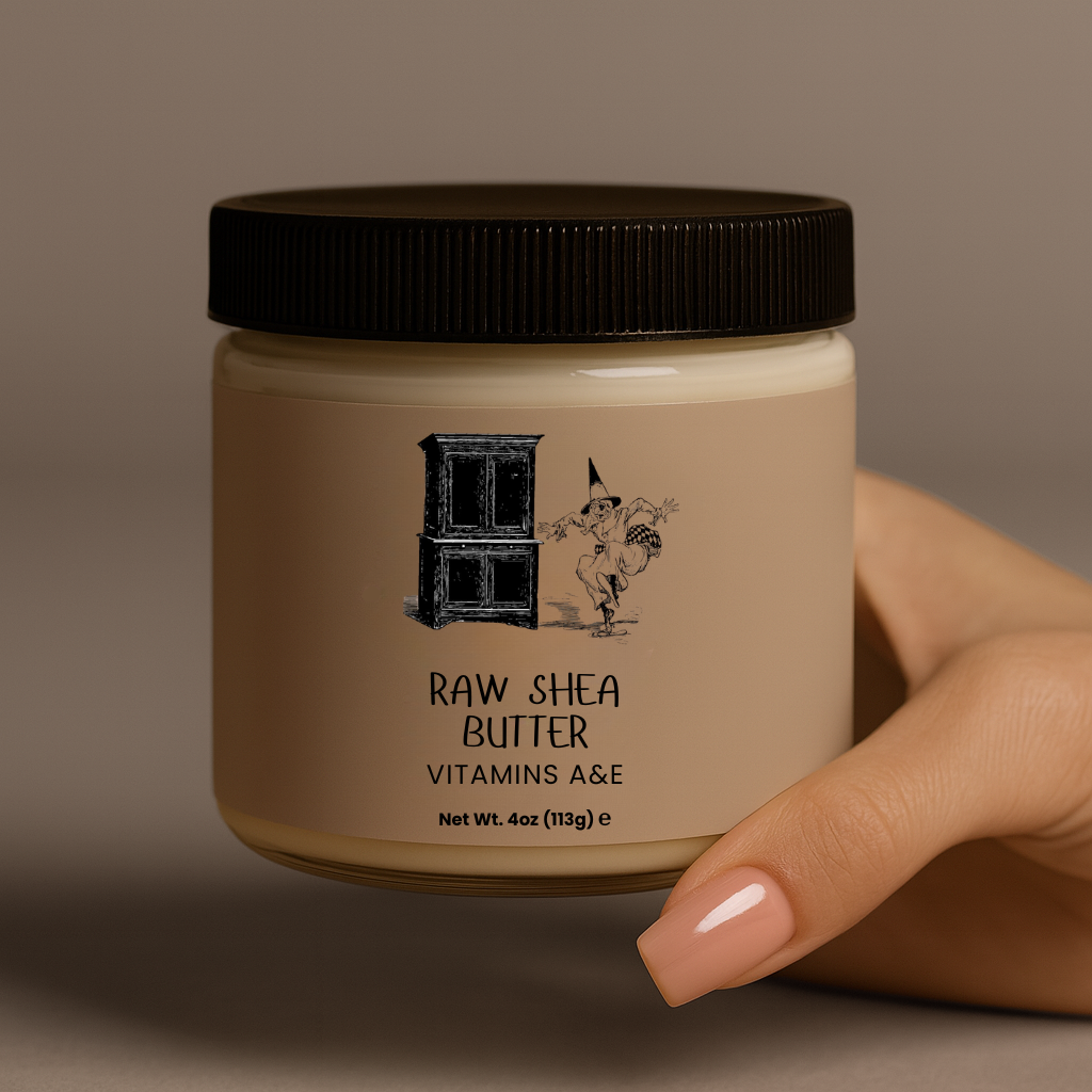 Raw Shea Butter