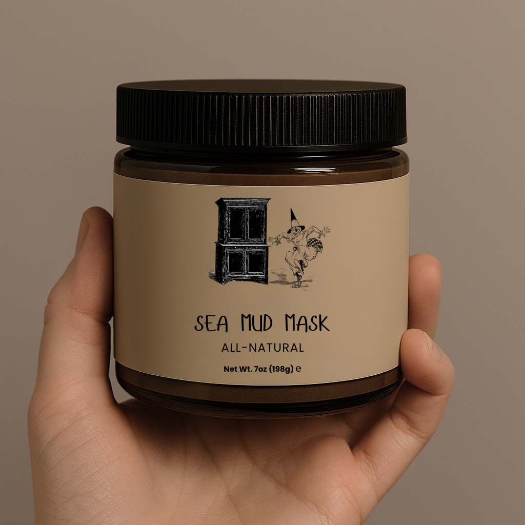 Sea Mud Mask