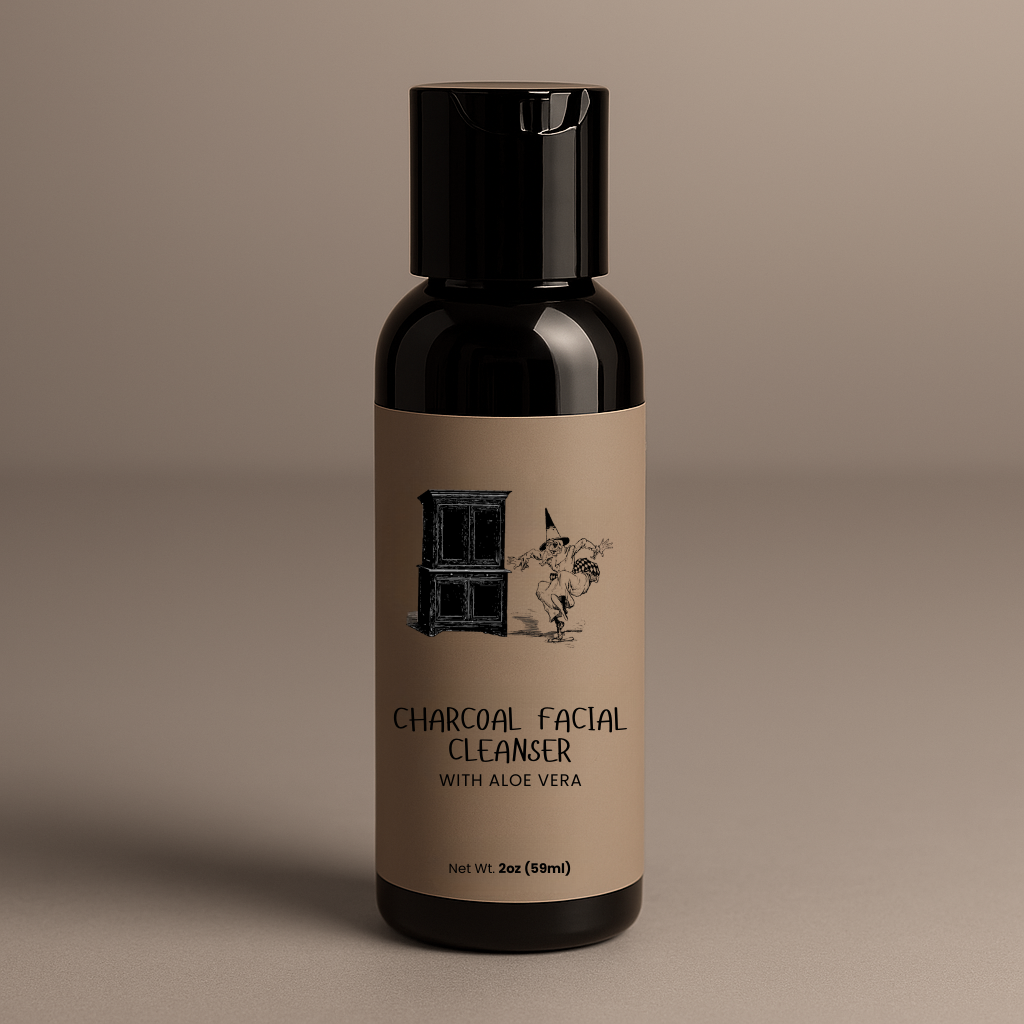Charcoal Facial Cleanser