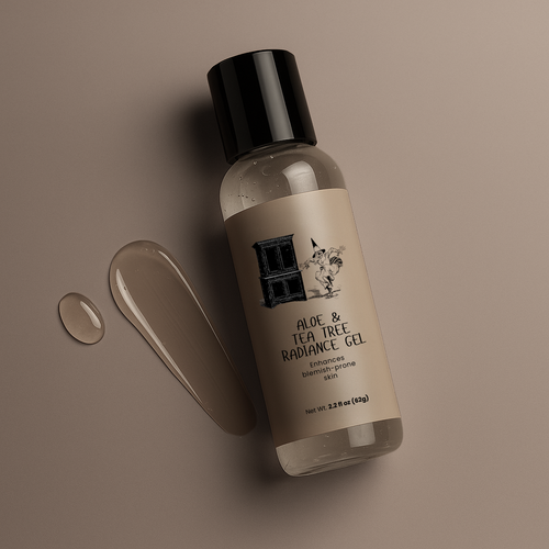 Aloe & Tea Tree Radiance Gel
