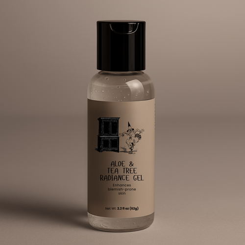 Aloe & Tea Tree Radiance Gel