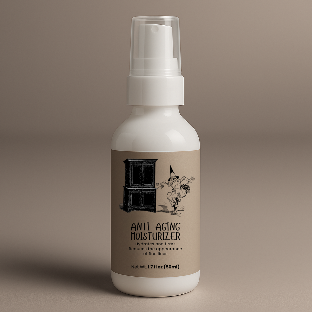 Anti Aging Moisturizer