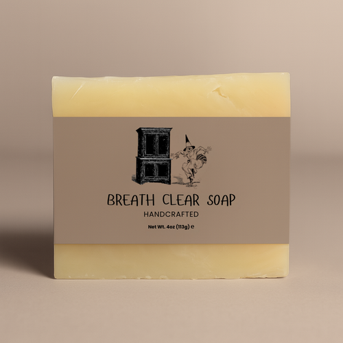 Breathe Clear Soap