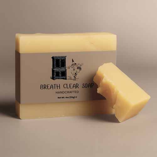 Breathe Clear Soap