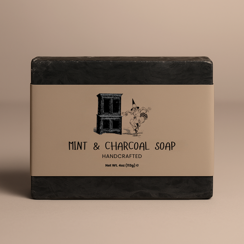 Charcoal Soap