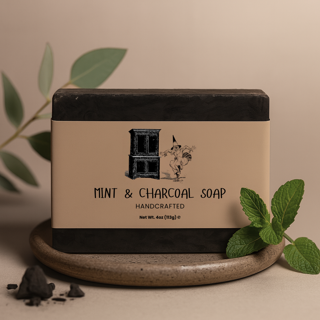 Charcoal Soap