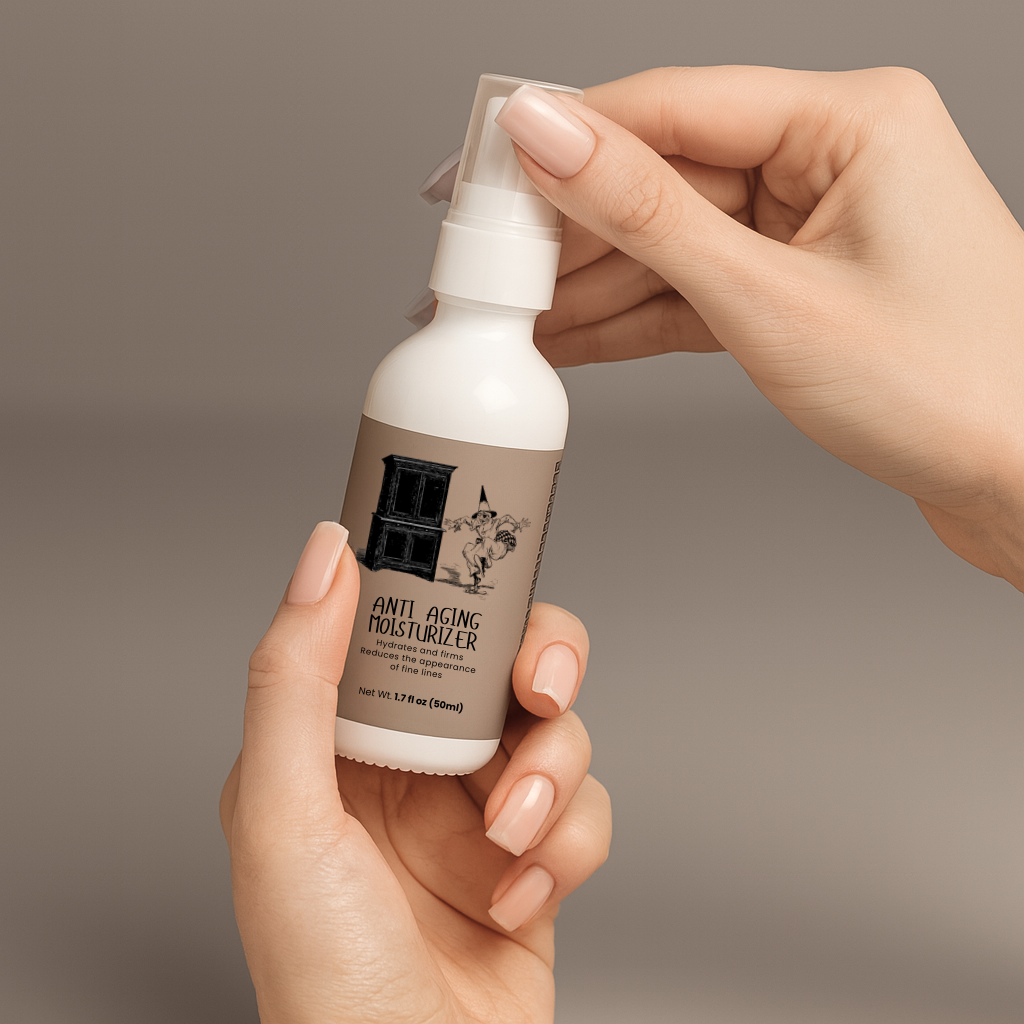 Anti Aging Moisturizer