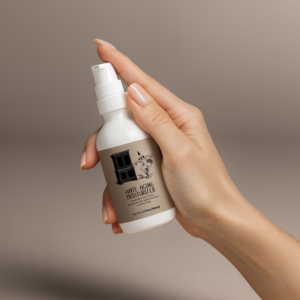 Anti Aging Moisturizer